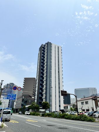 シティハウス品川サウス 外観 シティハウス品川サウス 外観