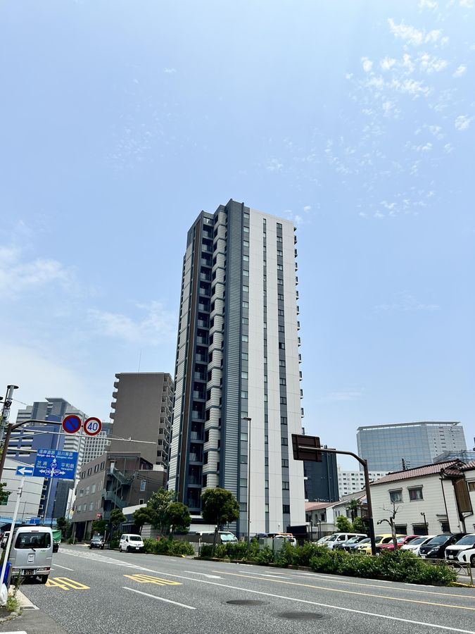 シティハウス品川サウス 外観 シティハウス品川サウス 外観