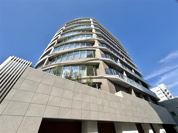 パークコート北青山 外観 パークコート北青山 外観