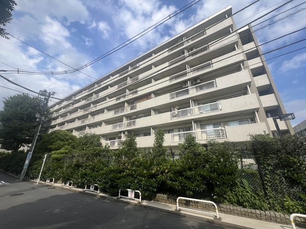 南青ハイツ 外観 南青ハイツ 外観