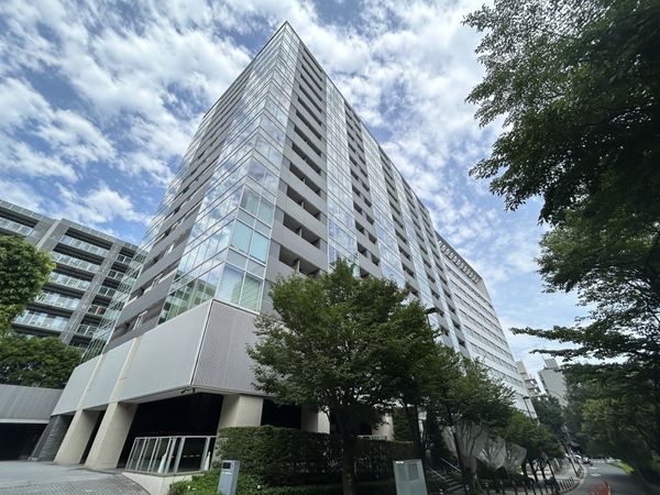パークコート神宮前 The Forest 外観 パークコート神宮前 The Forest 外観