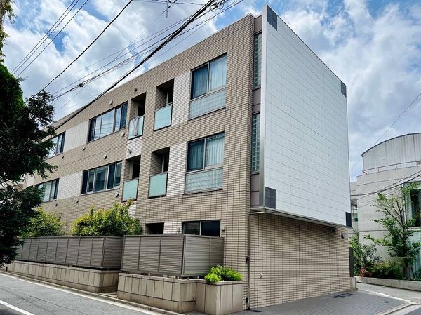 表参道レジデンス 建物外観 表参道レジデンス 建物外観