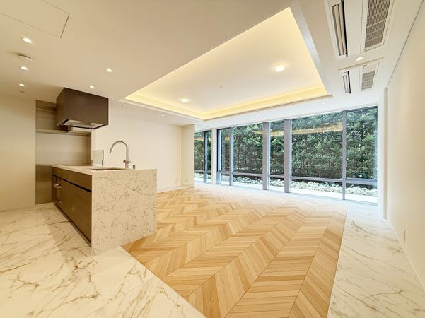パークマンション鳥居坂 約24.9帖 パークマンション鳥居坂 約24.9帖