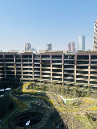 三田ガーデンヒルズ イーストヒル バルコニーからの眺望 三田ガーデンヒルズ イーストヒル バルコニーからの眺望