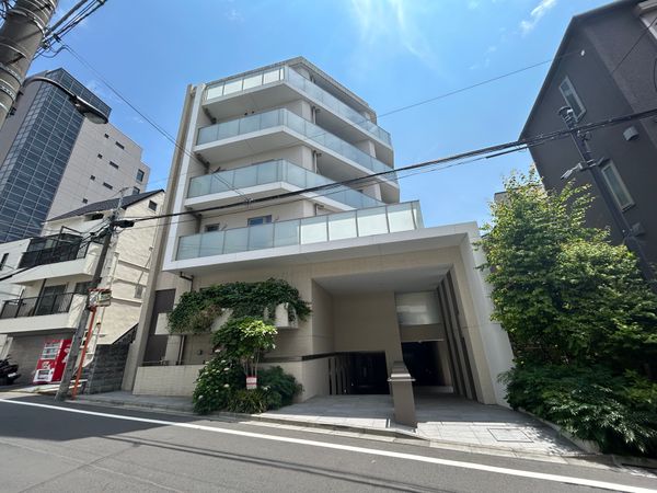 アトラス四谷本塩町 外観 アトラス四谷本塩町 外観