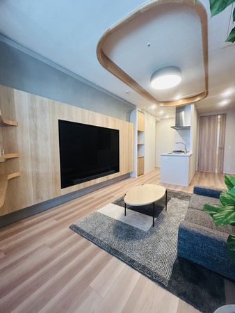 パークコート神宮北参道 ザ タワー リビング・居室 パークコート神宮北参道 ザ タワー リビング・居室