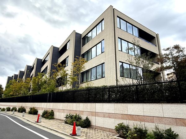 フォレセーヌ渋谷富ヶ谷 外観 フォレセーヌ渋谷富ヶ谷 外観