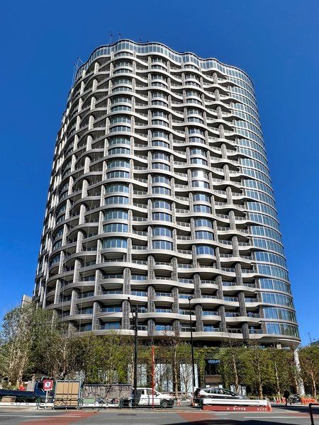 パークコート神宮北参道 ザ タワー 外観 パークコート神宮北参道 ザ タワー 外観