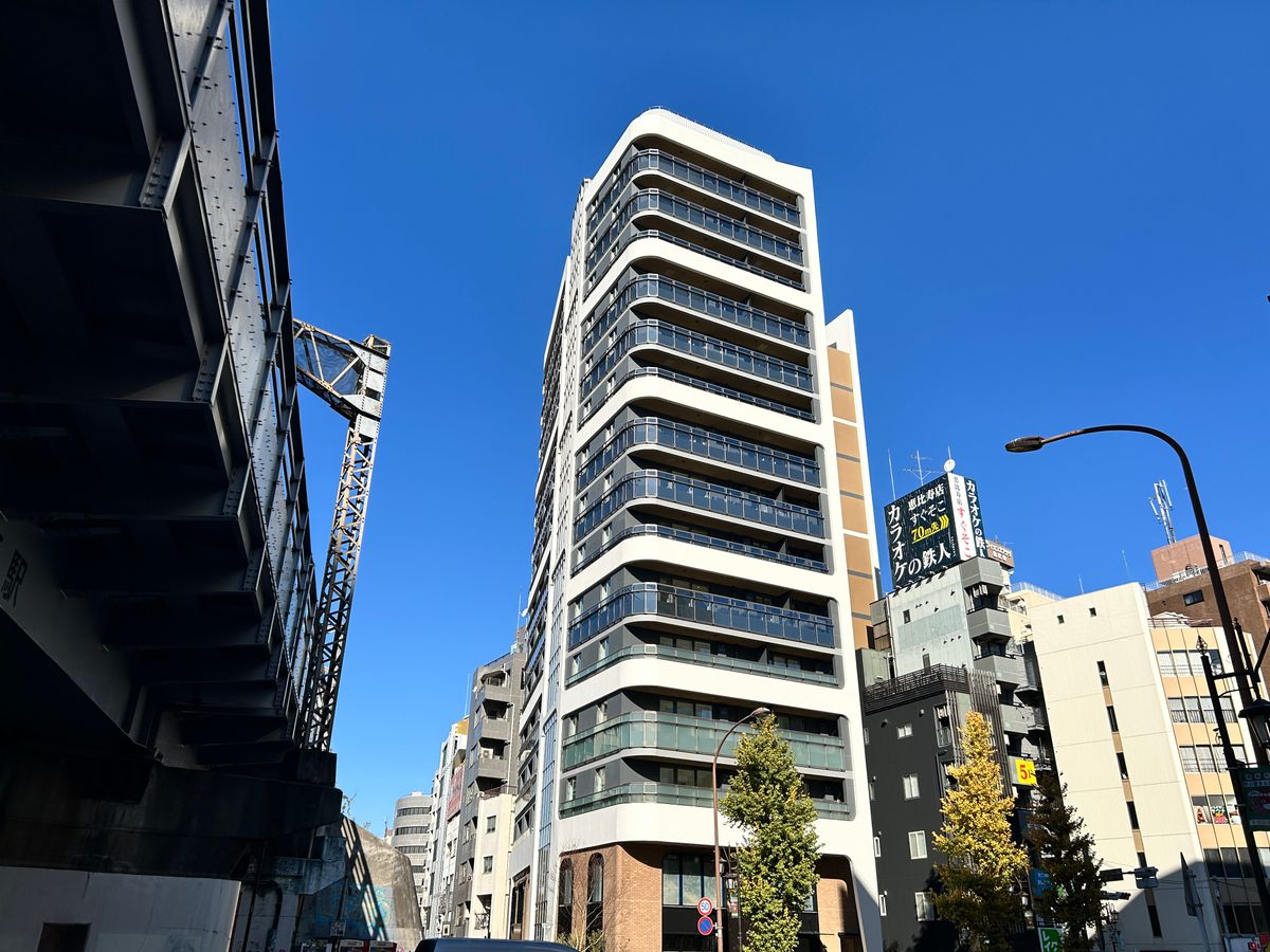 パークコート恵比寿 JR「恵比寿」駅徒歩2分新築 パークコート恵比寿 JR「恵比寿」駅徒歩2分新築