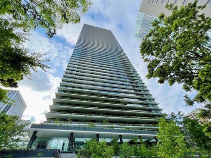 虎ノ門ヒルズ レジデンシャルタワー 外観 虎ノ門ヒルズ レジデンシャルタワー 外観