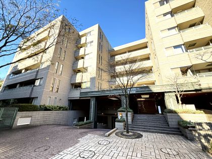 ガーデンホームズ白金 外観 ガーデンホームズ白金 外観