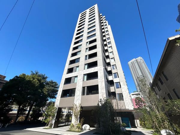 アトラス麻布台 外観 アトラス麻布台 外観