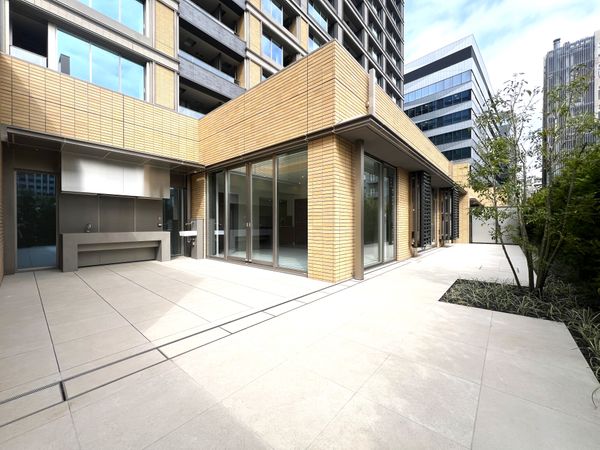 三田ガーデンヒルズ ヴィラ プライベートテラス 三田ガーデンヒルズ ヴィラ プライベートテラス