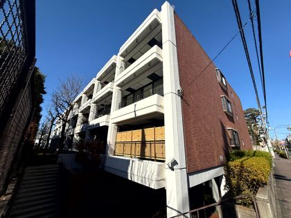 広尾シティハウス 外観 広尾シティハウス 外観