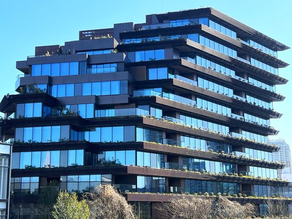 プラウド神宮前 外観 プラウド神宮前 外観