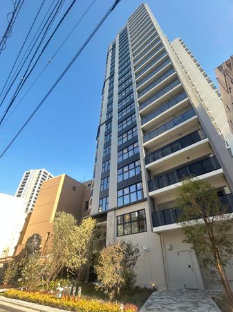 パークタワー大森 外観 パークタワー大森 外観