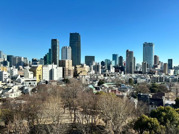 パークコート青山ザタワー 眺望 パークコート青山ザタワー 眺望