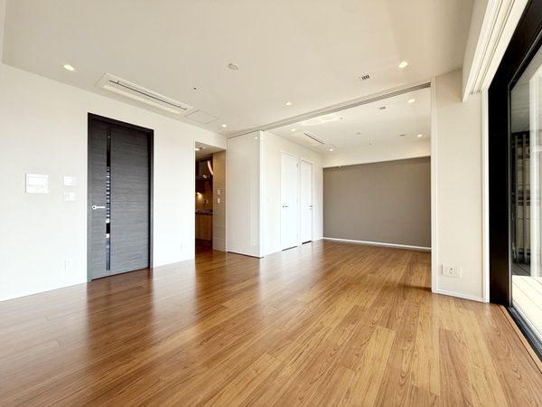 東京ガーデンテラス紀尾井町 紀尾井レジデンス リビングダイニング11.3帖 東京ガーデンテラス紀尾井町 紀尾井レジデンス リビングダイニング11.3帖