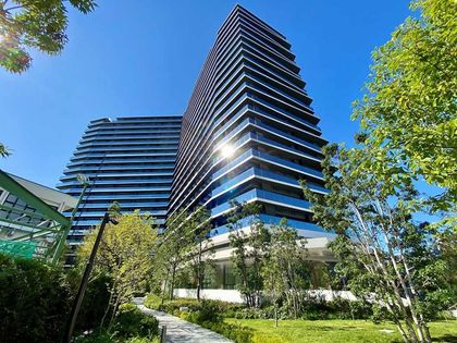 THE COURT 神宮外苑 建物外観 THE COURT 神宮外苑 建物外観