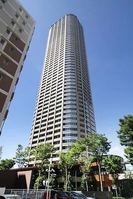 パークシティ武蔵小杉ザ ガーデン タワーズウエスト 外観 パークシティ武蔵小杉ザ ガーデン タワーズウエスト 外観