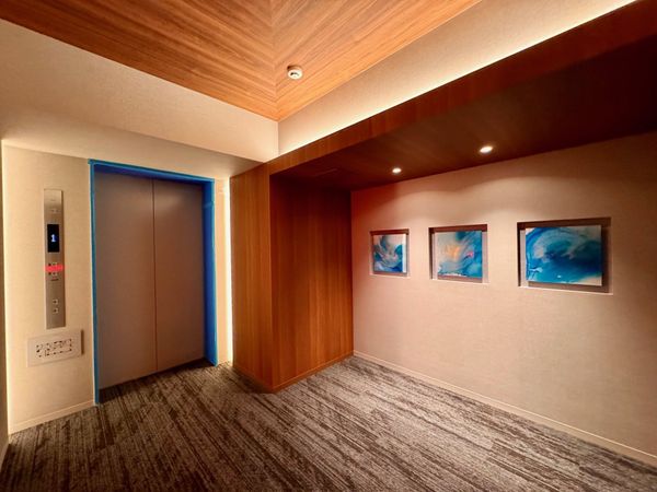 パークホームズ浜松町 リビング/居室 パークホームズ浜松町 リビング/居室