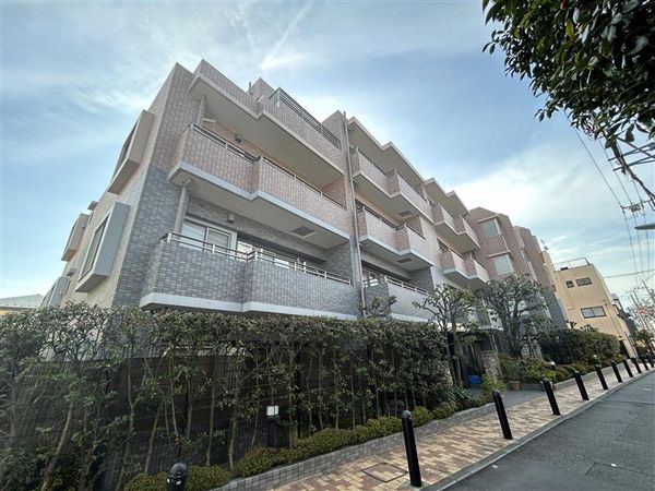 クラーク大井町エターナルコート 外観 クラーク大井町エターナルコート 外観