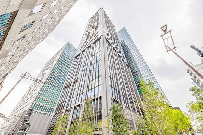 WORLD TOWER RESIDENCE 外観 WORLD TOWER RESIDENCE 外観