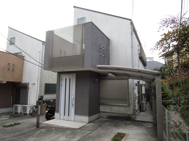 南馬込4丁目戸建 外観 南馬込4丁目戸建 外観