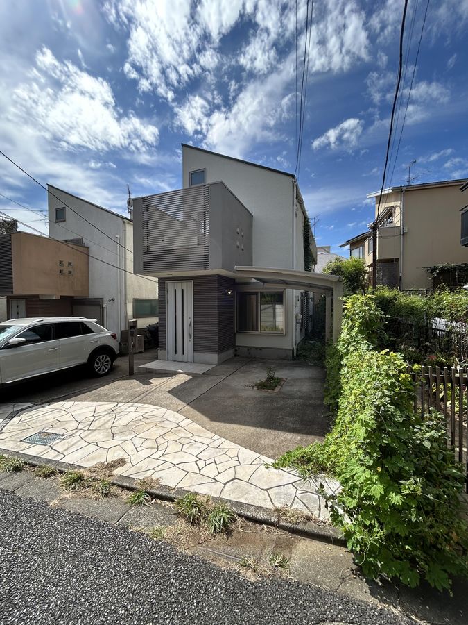 南馬込4丁目戸建 外観 南馬込4丁目戸建 外観