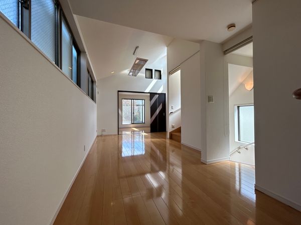 南馬込4丁目戸建 リビング・居室 南馬込4丁目戸建 リビング・居室