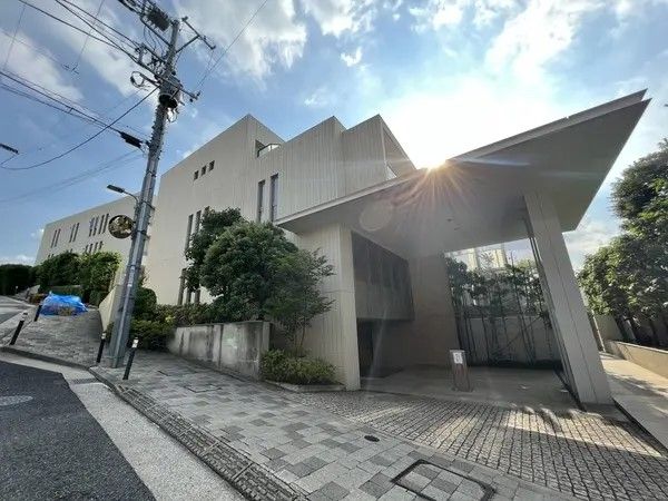 山王プレイス 外観 山王プレイス 外観