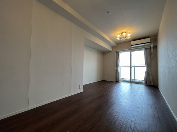パークタワー山王 約13.5帖リビングダイニングキッチン パークタワー山王 約13.5帖リビングダイニングキッチン