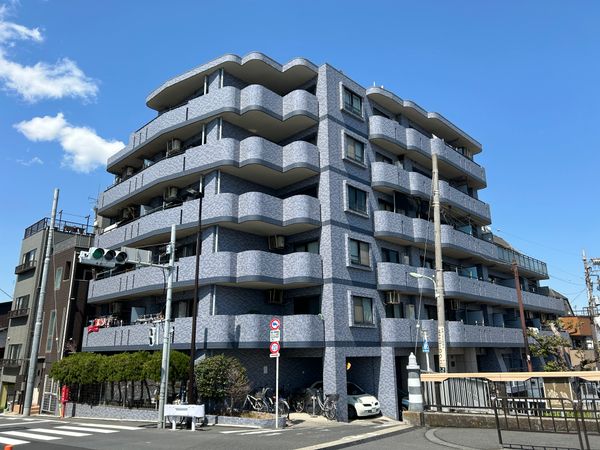 セザールシーサイド羽田 外観 セザールシーサイド羽田 外観