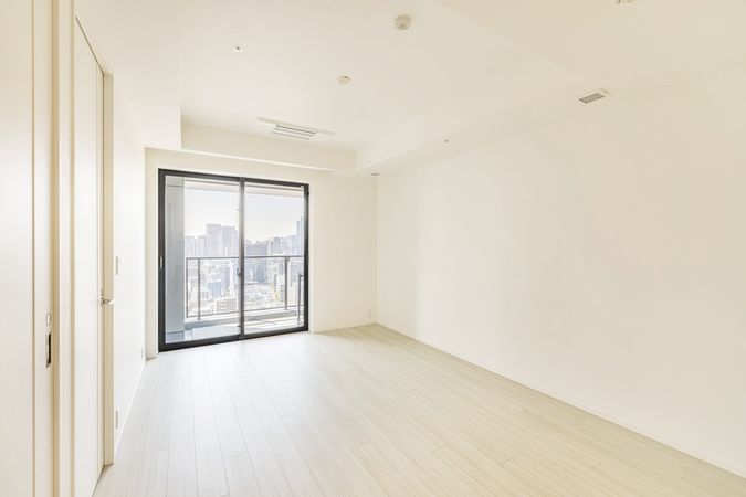 WORLD TOWER RESIDENCE リビング WORLD TOWER RESIDENCE リビング