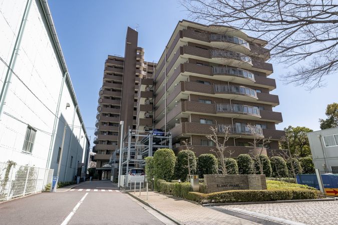 グランシティ天王洲アイル 外観 グランシティ天王洲アイル 外観