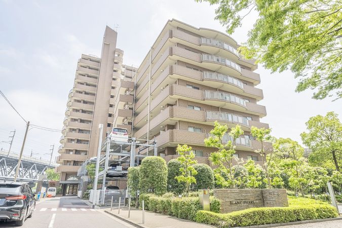 グランシティ天王洲アイル 外観 グランシティ天王洲アイル 外観