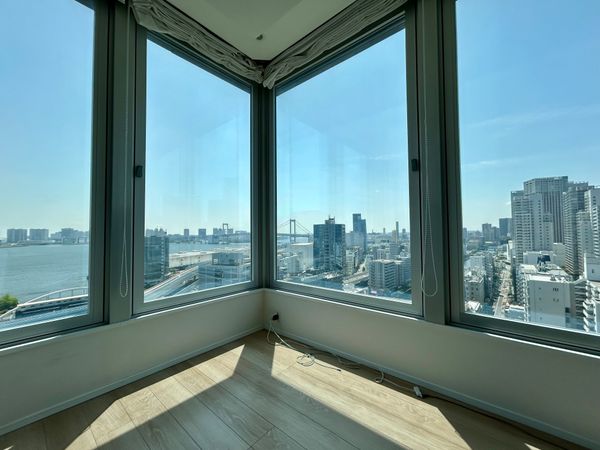 GLOBAL FRONT TOWER リビング・居室 GLOBAL FRONT TOWER リビング・居室