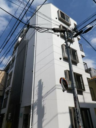 ヴィラブランカ白金 外観 ヴィラブランカ白金 外観