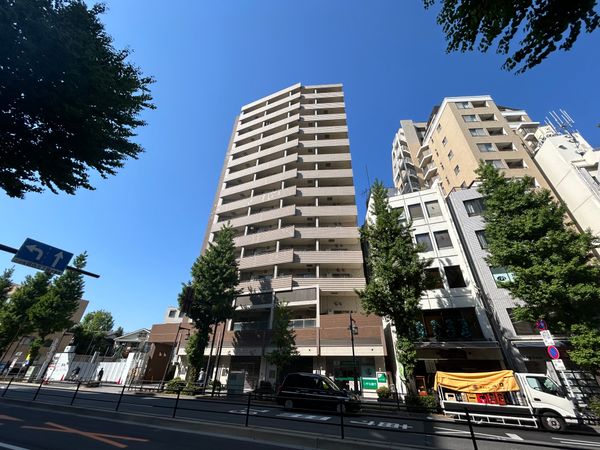 イトーピア目白カレン 外観 イトーピア目白カレン 外観