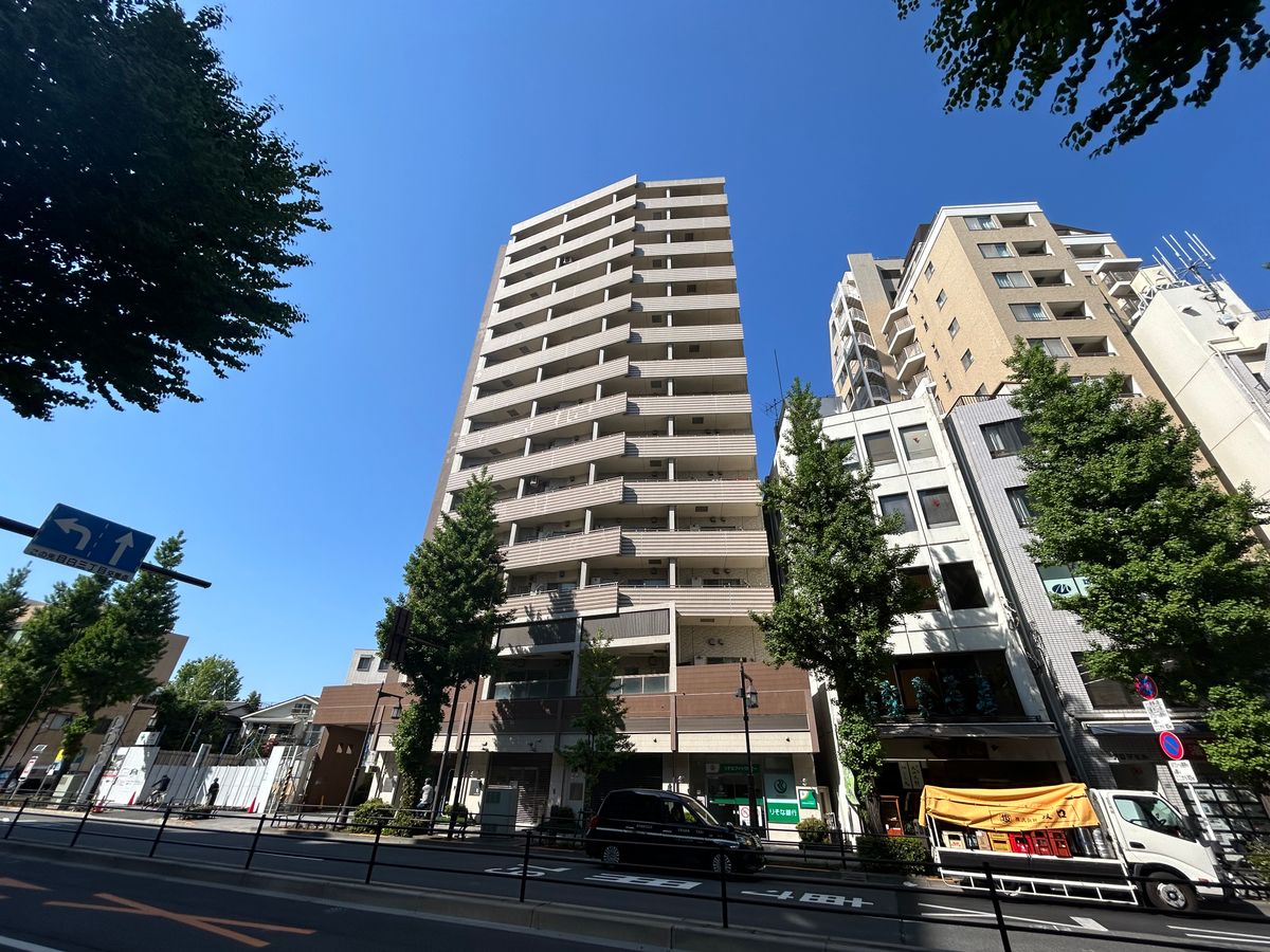 イトーピア目白カレン 外観 イトーピア目白カレン 外観