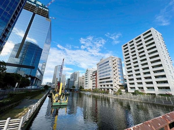 ルフォンリブレ浜松町キャナルマークス 外観 ルフォンリブレ浜松町キャナルマークス 外観