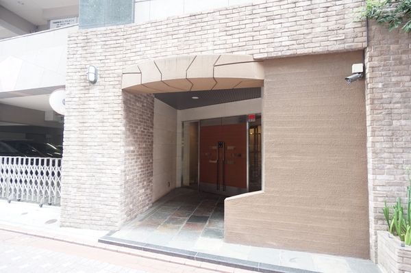 センチュリードメス西蒲田壱番館 エントランス センチュリードメス西蒲田壱番館 エントランス
