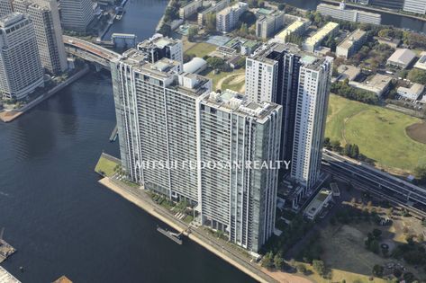 ワールドシティタワーズ 外観 ワールドシティタワーズ 外観