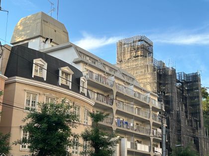 ロイヤルハイツ三田 外観 ロイヤルハイツ三田 外観