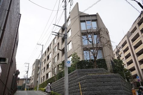 パークコート山王二丁目 建物外観 パークコート山王二丁目 建物外観
