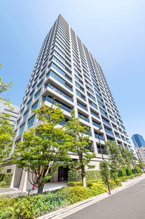 ローレルタワールネ浜松町 外観 ローレルタワールネ浜松町 外観