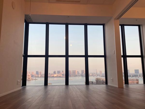 ローレルタワールネ浜松町 クリーニング前 ローレルタワールネ浜松町 クリーニング前