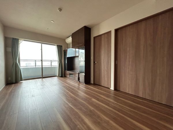 GLOBAL FRONT TOWER リビング・居室 GLOBAL FRONT TOWER リビング・居室