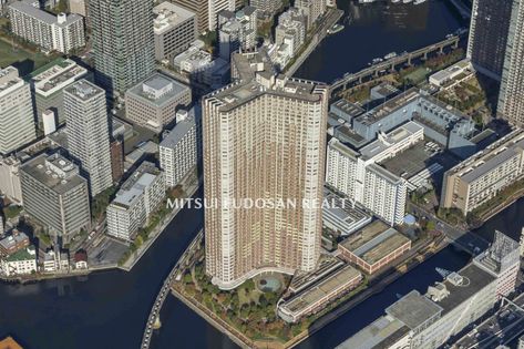 芝浦アイランドケープタワー 眺望 芝浦アイランドケープタワー 眺望