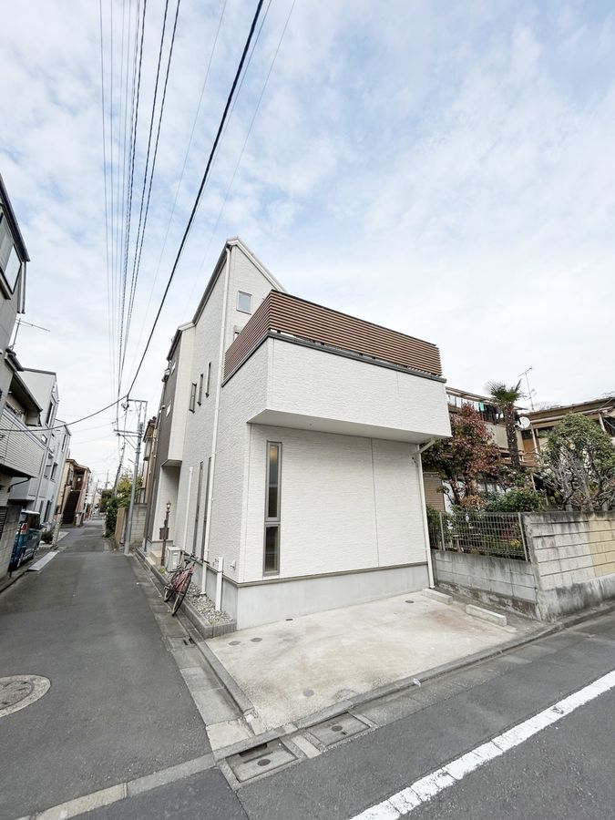 池上2丁目O邸 外観 池上2丁目O邸 外観